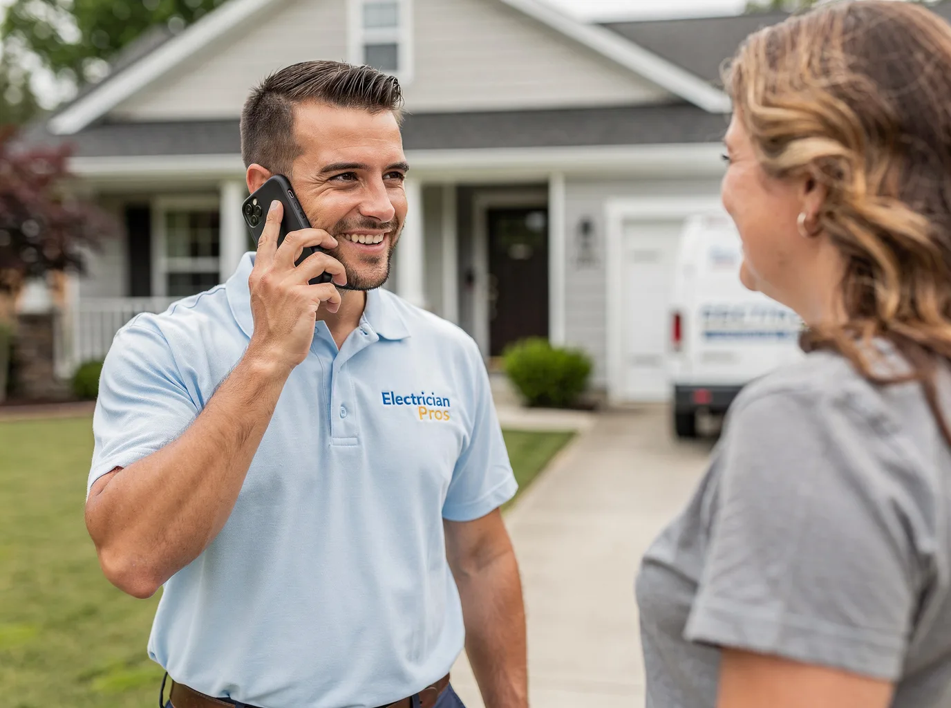 Electrician Alma Center, WI FAQs